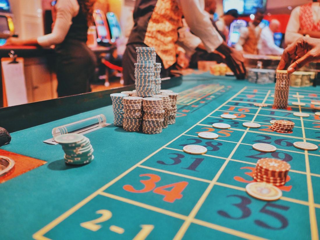 Istilah Live Casino yang Sering Muncul di Meja