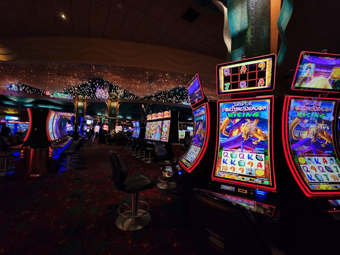 RTP dan Volatilitas Slot: Cara Membacanya Tanpa Mitos
