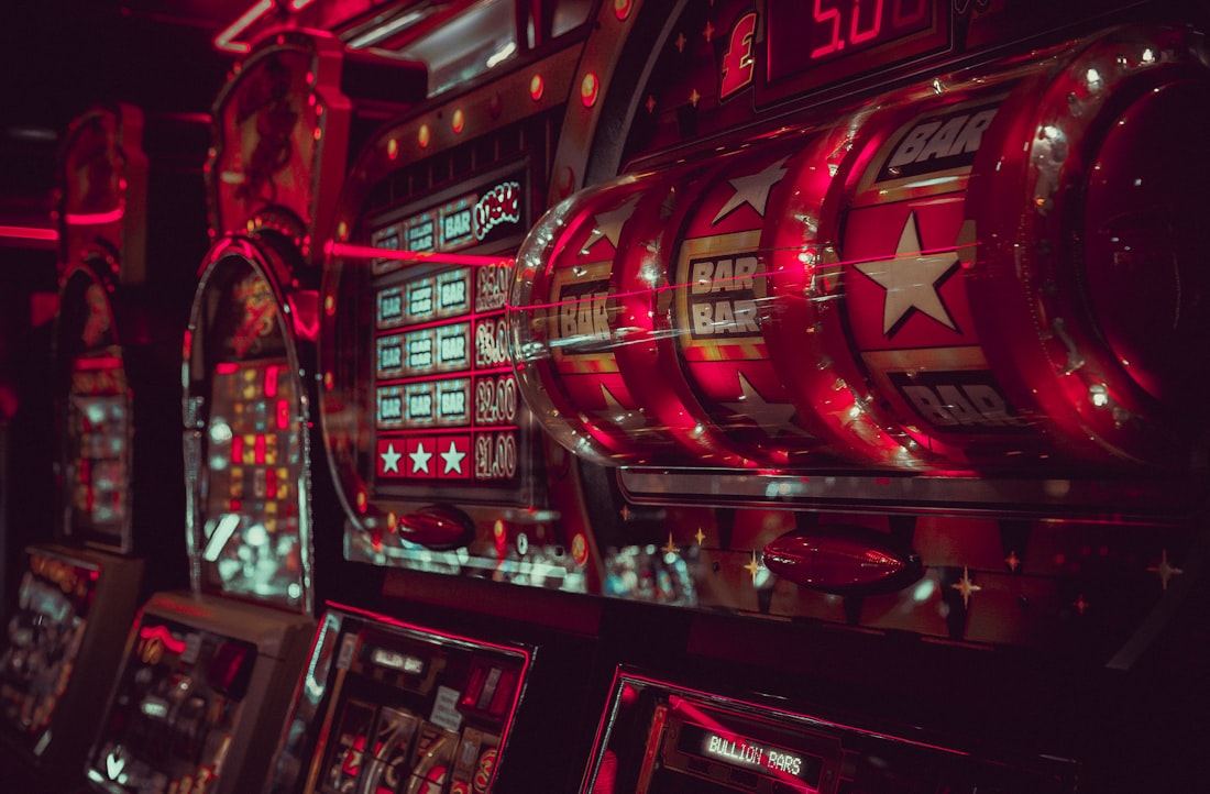 Cara Main Slot untuk Pemula: 7 Langkah yang Perlu Dilalui