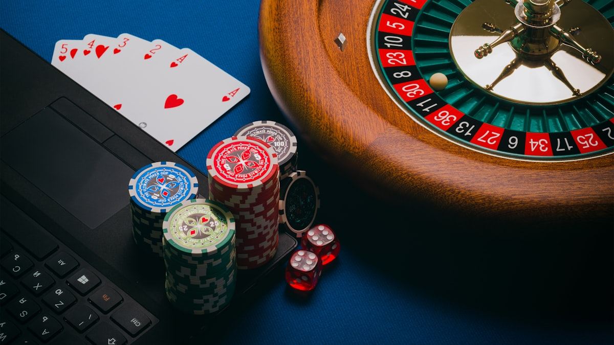Live Casino: Panduan Informasi Meja Dealer Langsung